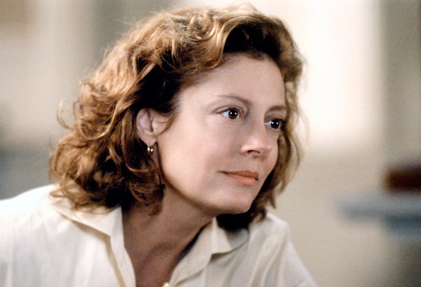 Susan Sarandon Talks About Becoming A Mother In Her 40s