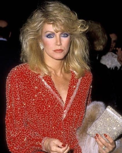 Donna Mills Wants To Relaunch Her Career At 81 Years Old | DoYouRemember?