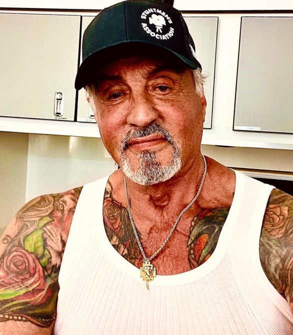 Sylvester Stallone Reveals How He Stays In Shape At 76 | DoYouRemember?