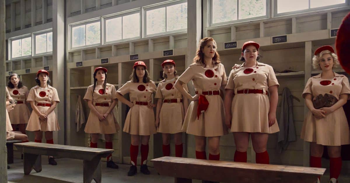 ‘A League Of Their Own’ Television Show Seems To Be A Success So Far