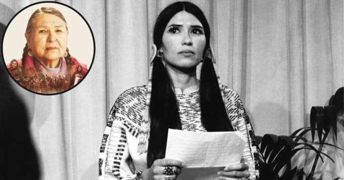 Academy Apologizes To Sacheen Littlefeather For The Way She Was Treated At 1973 Oscars