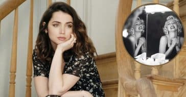 Ana De Armas Gets Accent In Marilyn Monroe Biopic Ridiculed