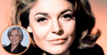Anne Bancroft over the years