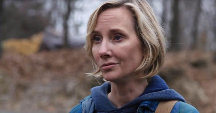Anne Heche is still in a coma