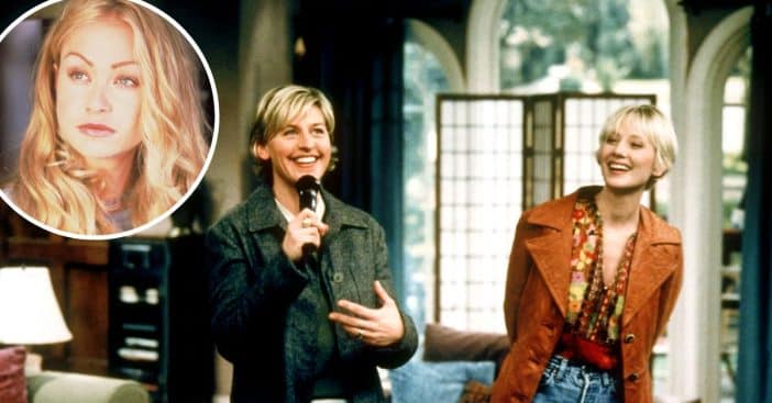 Anne Heche warned Portia de Rossi about Ellen DeGeneres