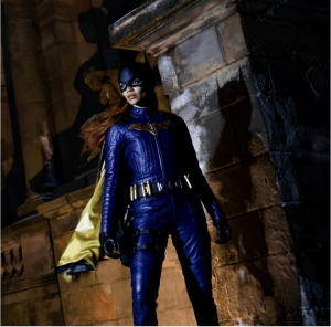 Batgirl, starring Leslie Grace, J. K. Simmons, and Brendan Fraser