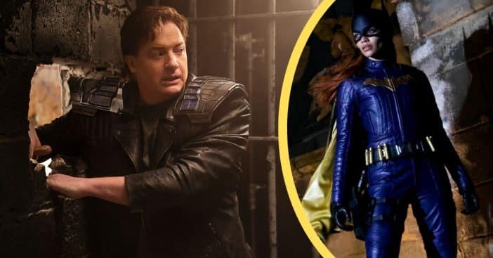 Brendan Fraser was set to play the villain of 'Batgirl'