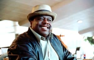 Cedric the Entertainer was ready to expain why he wouldn't hang out with Michael Strahan