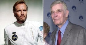 Charlton Heston led the cast of Planet of the Apes