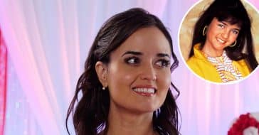 Danica McKellar reveals why she stopped acting for a while after Wonder Years
