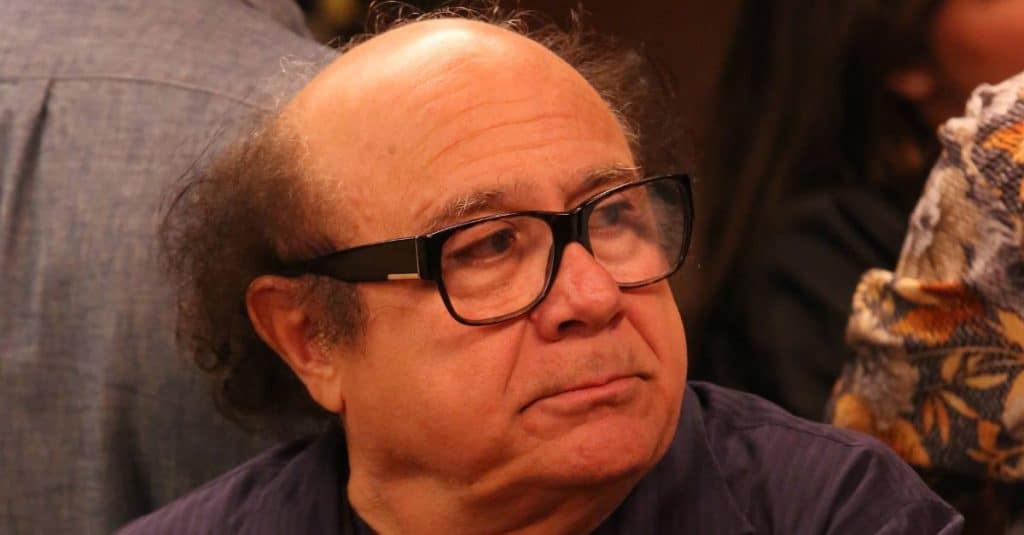 Danny DeVito Talks About One Of The Weird ‘Always Sunny’ Scenes