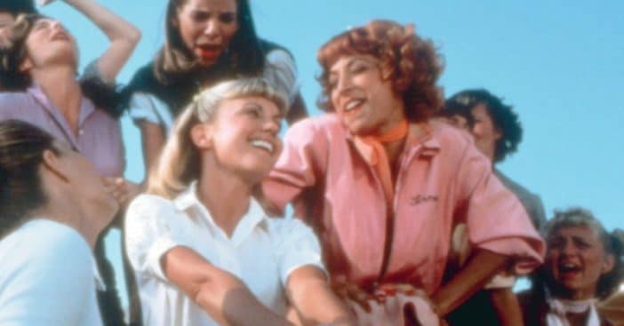 'Grease' Star Didi Conn Talks About Olivia Newton-John's Final Days