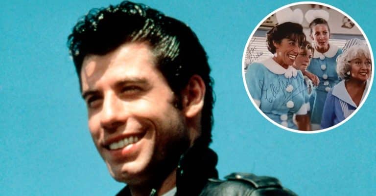 John Travoltas Sister Was Actually In Grease — Can You Spot Her 5814