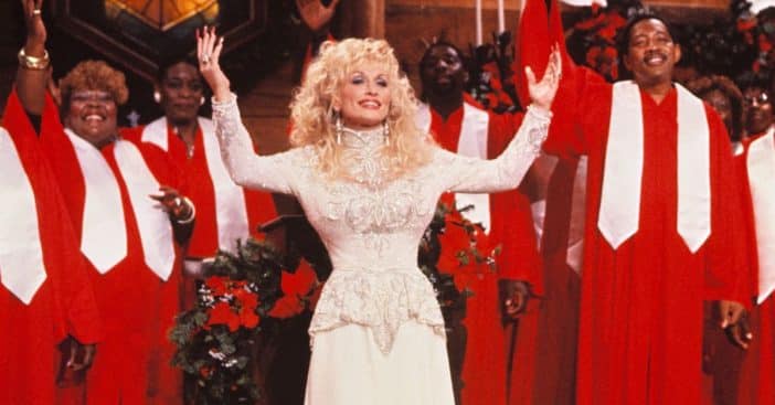 Dolly Parton is getting a new Christmas special