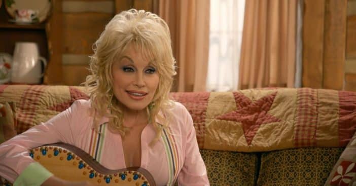 Dolly Parton's former home has sold