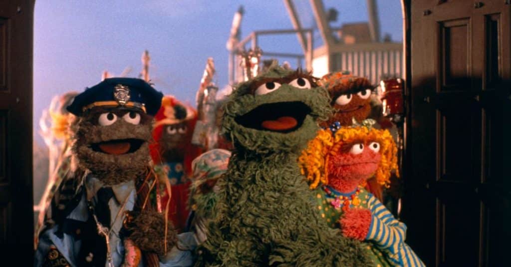 HBO Max Has Removed Almost 200 Episodes Of 'Sesame Street'