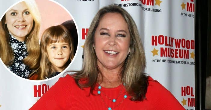 Erin Murphy would love to do a Bewitched reboot