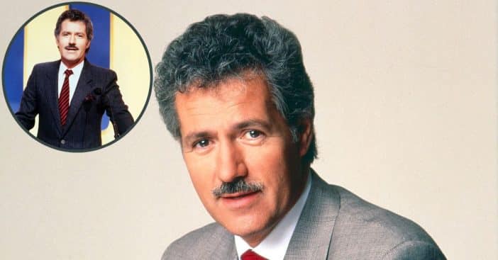 Alex Trebek