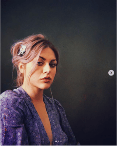 Frances Bean Cobain