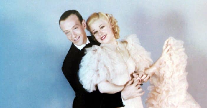 Fred Astaire And Ginger Rogers Personal Relationship Unveiled