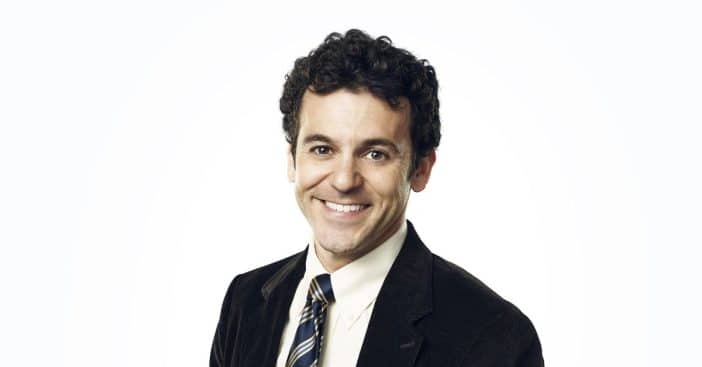 Fred Savage speaks out after being fired