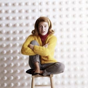 Getting diagnosed with an important moment for Patty Duke