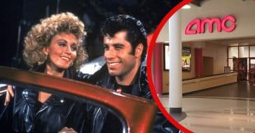 'Grease' will be playing at some AMC locations