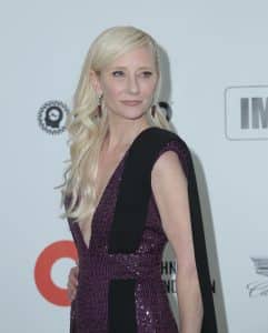 Heche reportedly had a troubled life