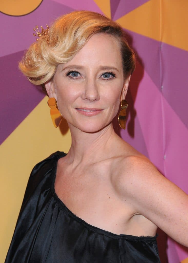 Anne Heche's Blood Tested Positive For Narcotics, Says LAPD