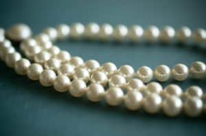 It is easy for rare, natural pearls to never get found