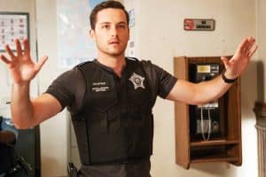 Jesse Lee Soffer is also leaving a Wolf Entertainment show and gave a farewell post fans feel was generic and similar to Giddish's