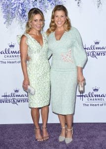 Jodie Sweetin and Candace Cameron Bure