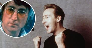 Julian Lennon appreciates his dad again after documentary