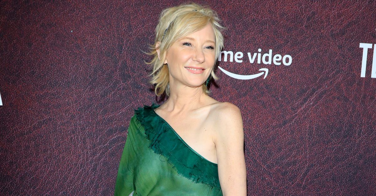 Just In: Anne Heche Dead At 53, A Week After Tragic Car Crash