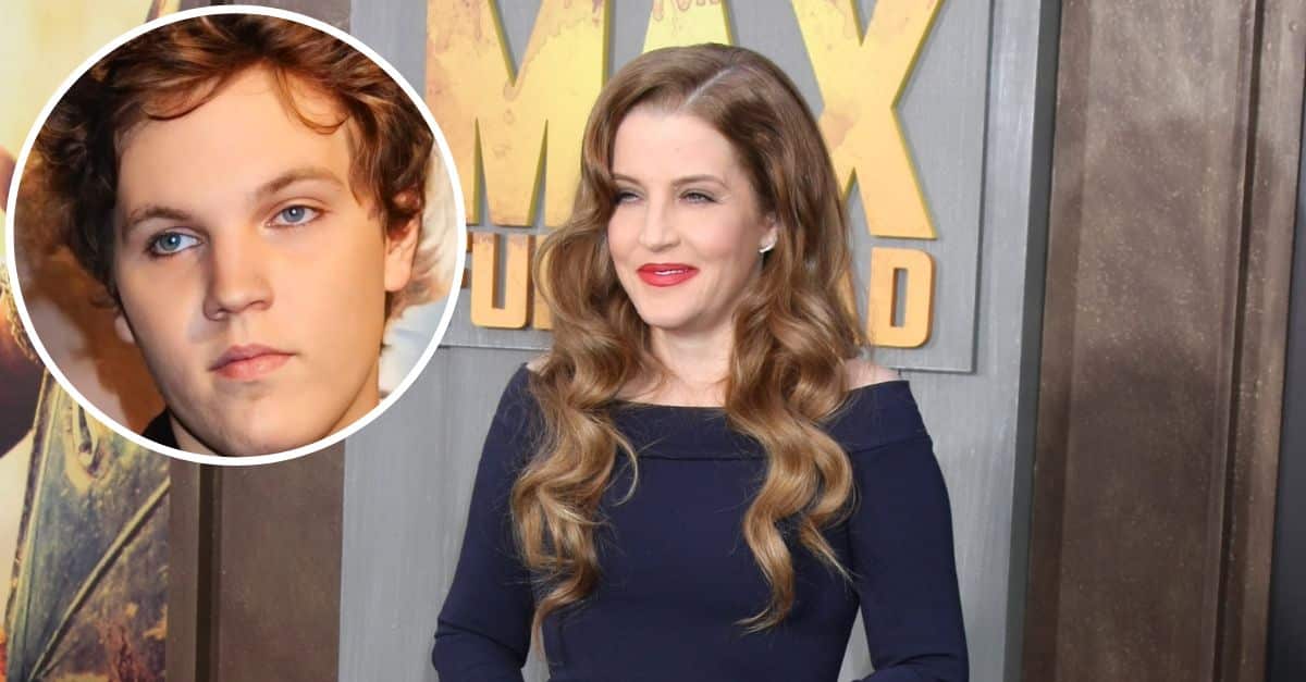 Lisa Marie Presley Opens Up About Grief Two Years After The Death Of Her Son