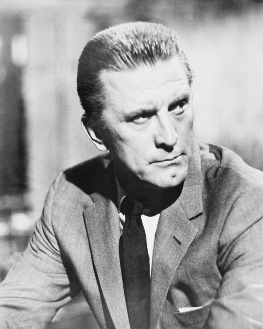 Kirk Douglas