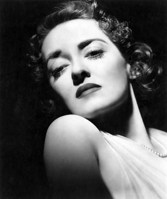 Bette Davis