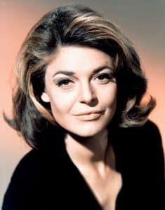 THE GRADUATE, Anne Bancroft