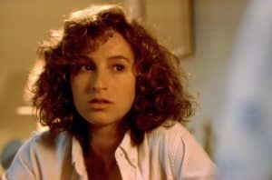 DIRTY DANCING, Jennifer Grey