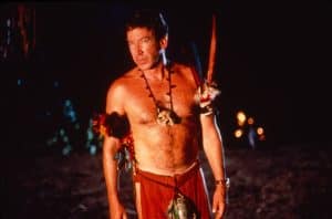 JUNGLE 2 JUNGLE, Tim Allen