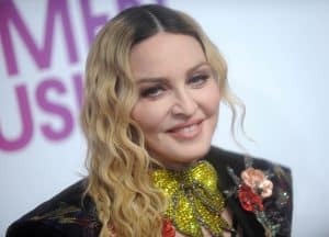 Madonna and Rocco have birthdays close together