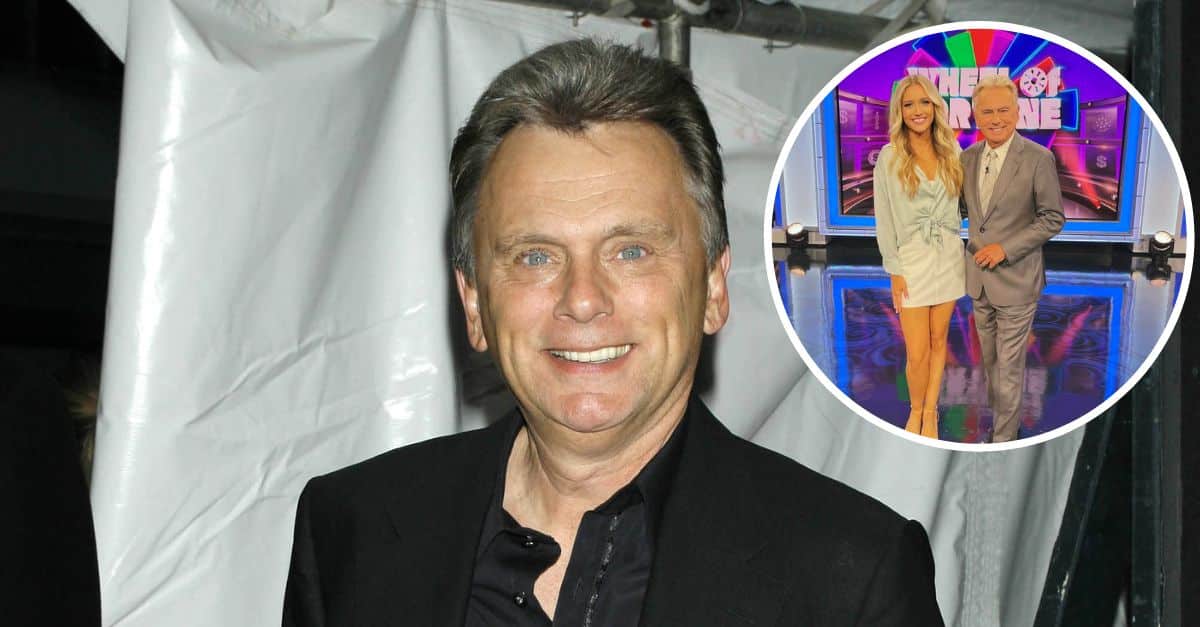 Maggie Sajak Shares New Photo Of Herself And Dad Pat Sajak Ahead Of Season 40