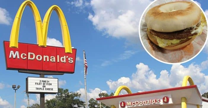 McDonalds brought back a fan favorite menu item