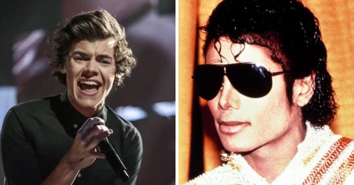 Michael Jackson family and fans mad Harry Styles now called King of Pop