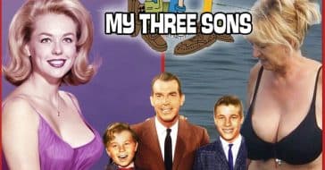 'My Three Sons' Cast Then and Now 2022