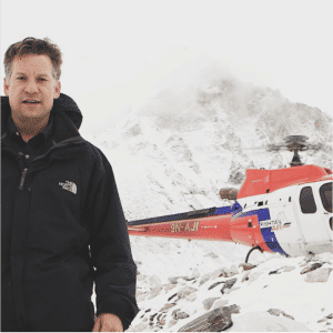 NBC News Chief Foreign Correspondent Richard Engel