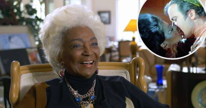 Nichelle Nichols died