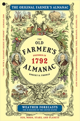 The Old Farmers Almanac