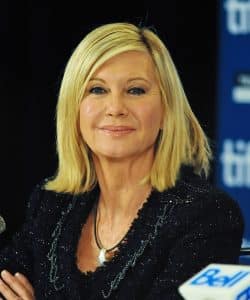 Olivia Newton-John and Yvette Nipar developed a lasting friendship