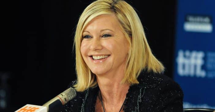 Olivia Newton-John was worth millions